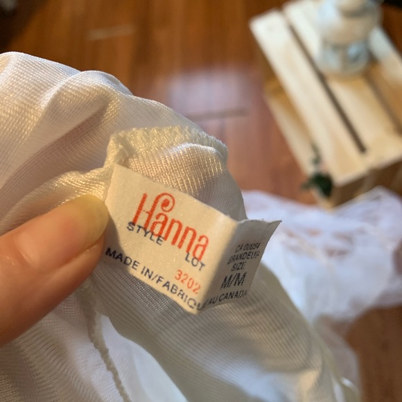 Vintage Crinoline Slip - Picture 4 of 4